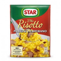 STAR RISOTTO FUNGH/ZAFFER G175