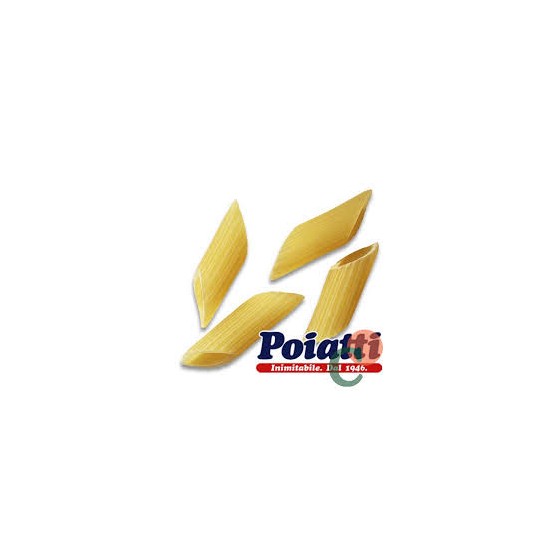 POIATTI 37 MEZZE PENNE R.KG.1