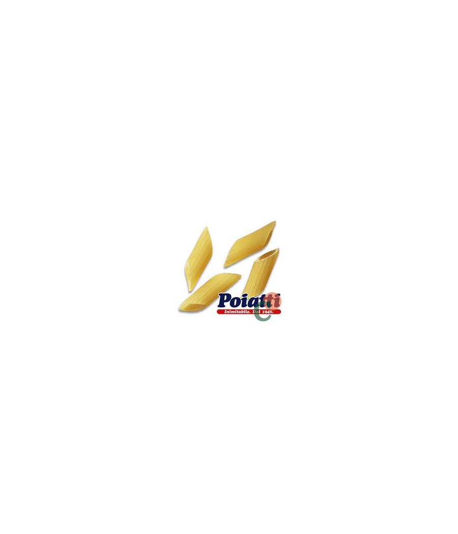 POIATTI 37 MEZZE PENNE R.KG.1