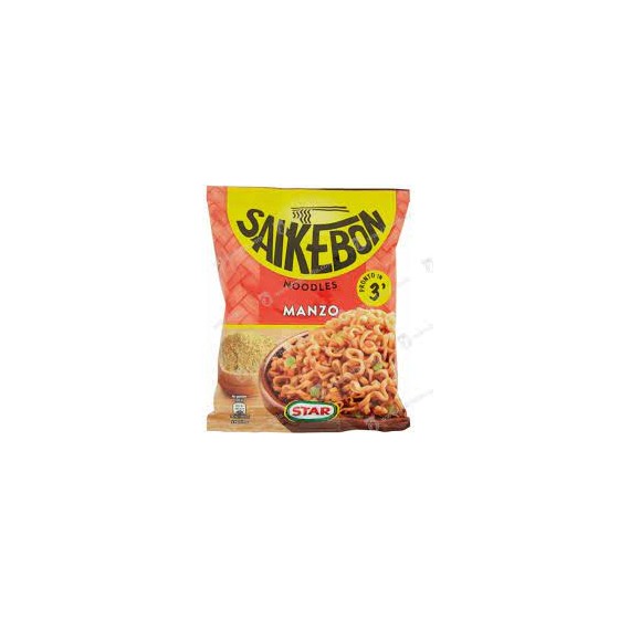 Star Saikebon Noodles Manzo 79 g