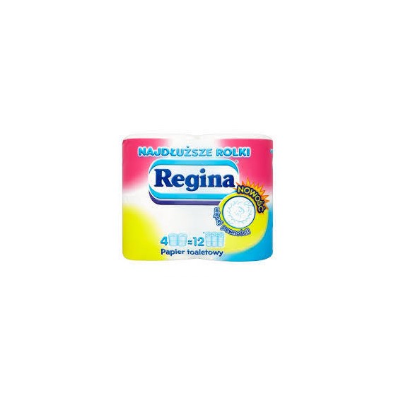 REGINA IGIENICA X4 CLASSICA