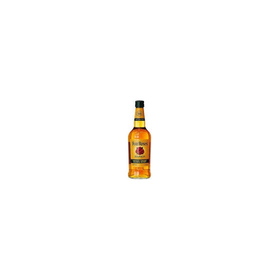 WHISKY FOUR ROSES CL 70