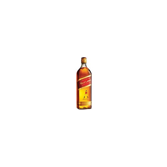 WHISKY J. WALKER RED LABEL 100