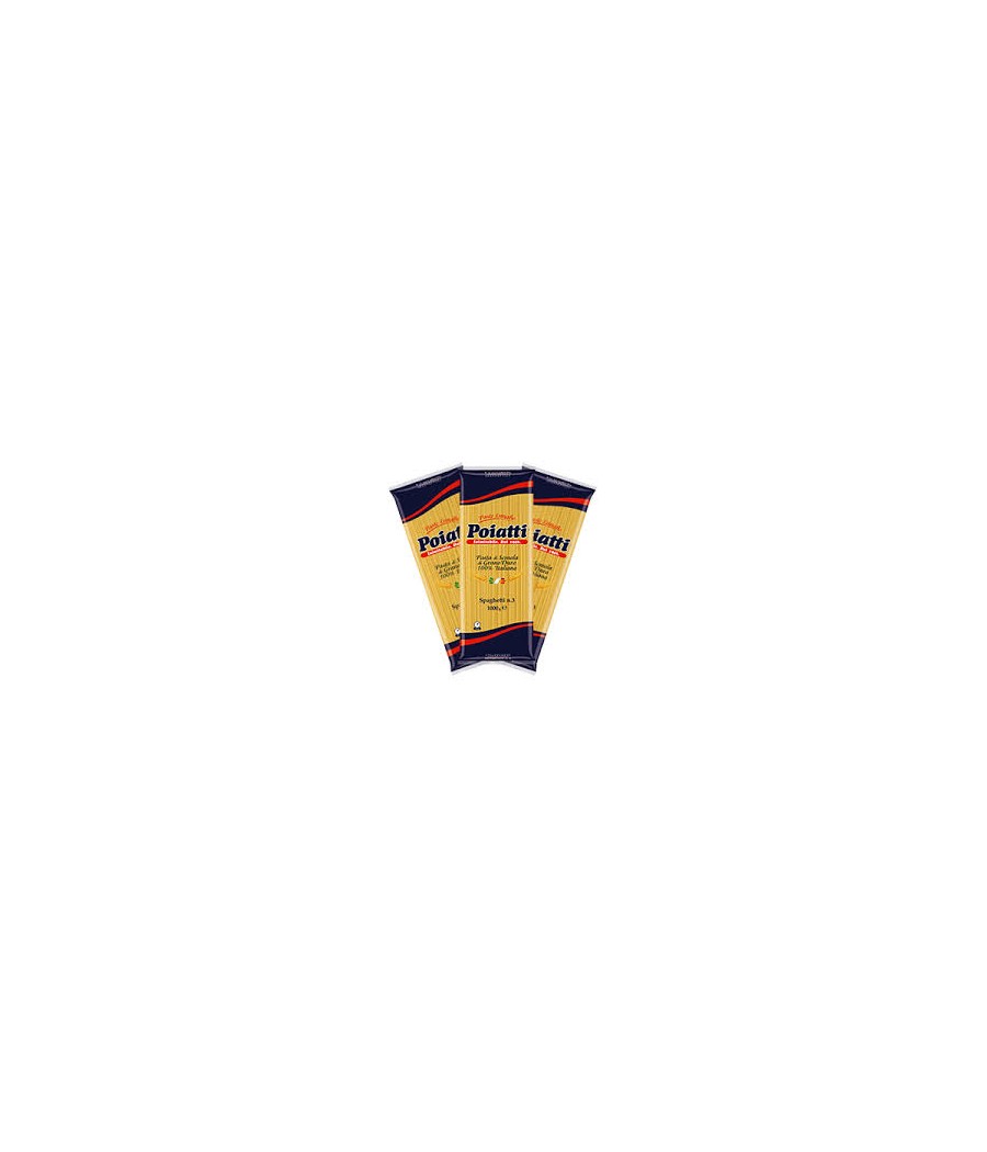 POIATTI 52 FUSILLI  KG. 1