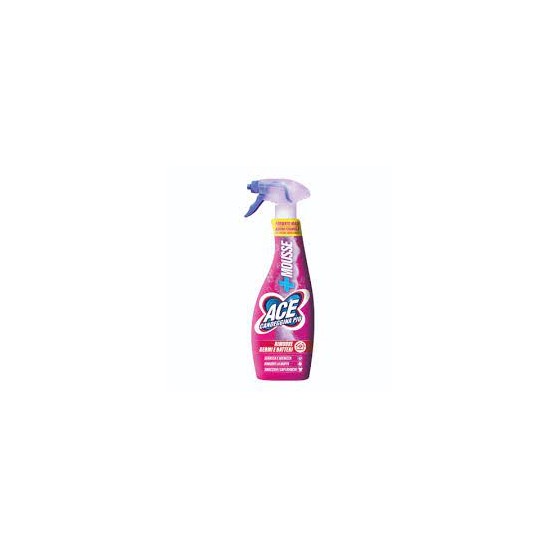 Ace Candeggina Mousse Fresco profumo 800 ml
