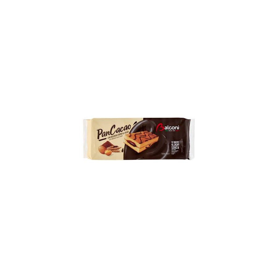 balconi pancacao x10 280 gr