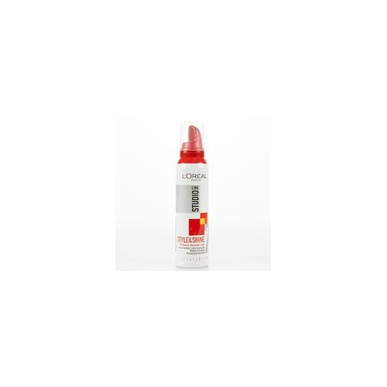 STUDIO LINE FIX FORCE SPUMA 150 ML IPERF