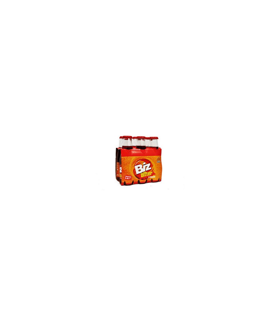 POLARA BITTER ROSSO X6