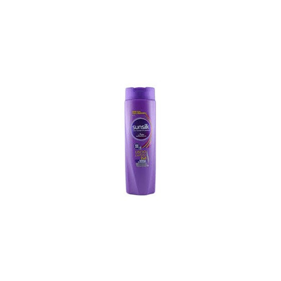 SUNSILK SH. 250 ML LISCI 2 IN 1