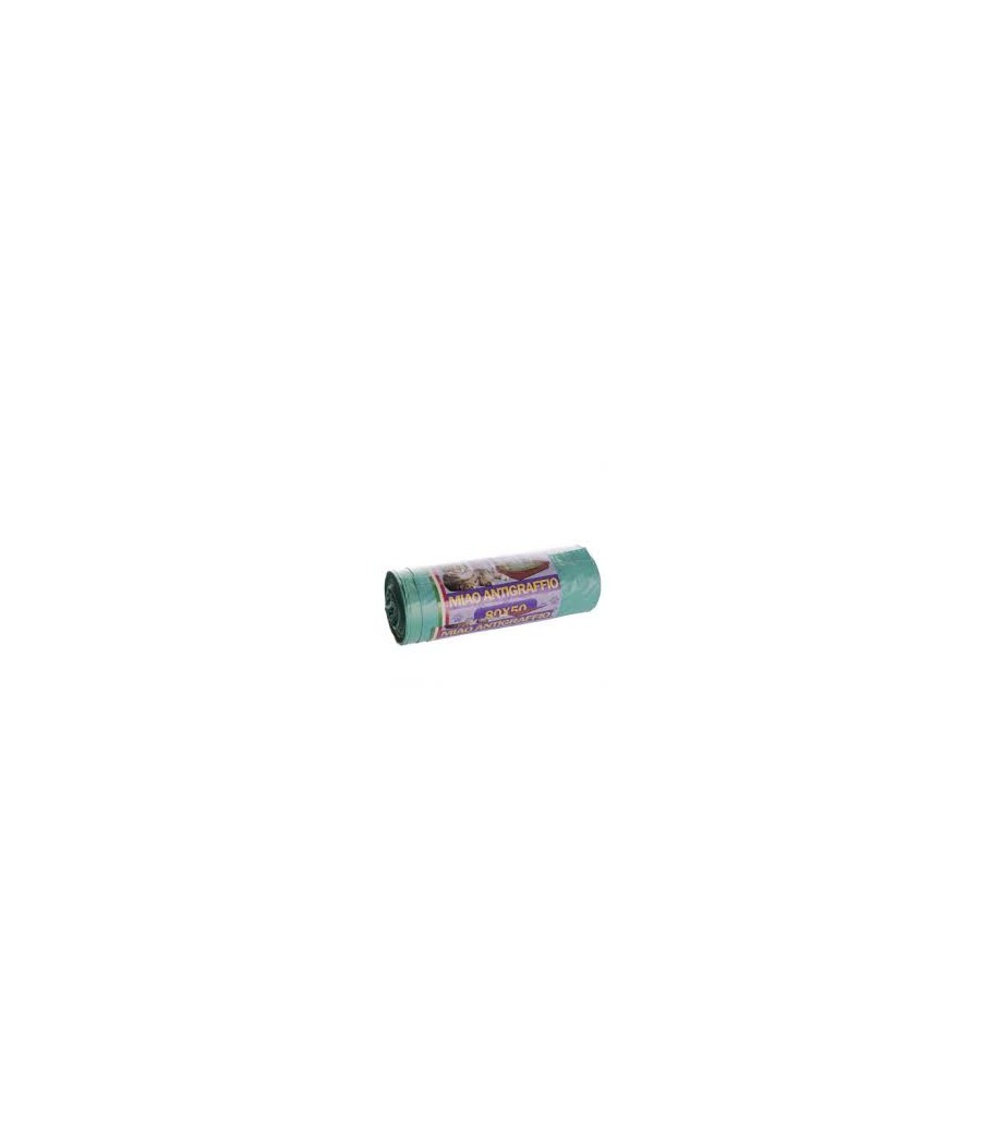 POLOP.SACCHETTO AZZ.55X65 PZ15 C/M