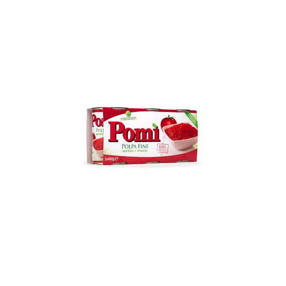 POMI' POLPA FINE GR.400X3