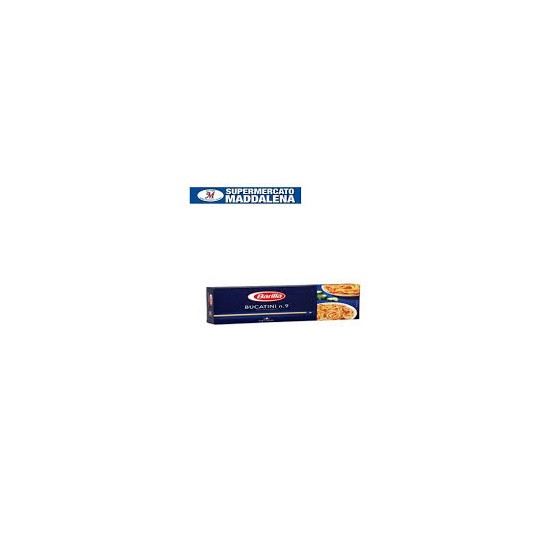 BARILLA 9 P/S BUCATINI KG. 1