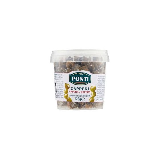 PONTI CAPPERI AL SALE GR.130