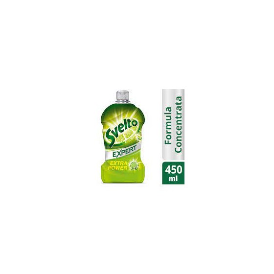 SVELTO PIATTI CONCENTRATO 450 ML LEMON