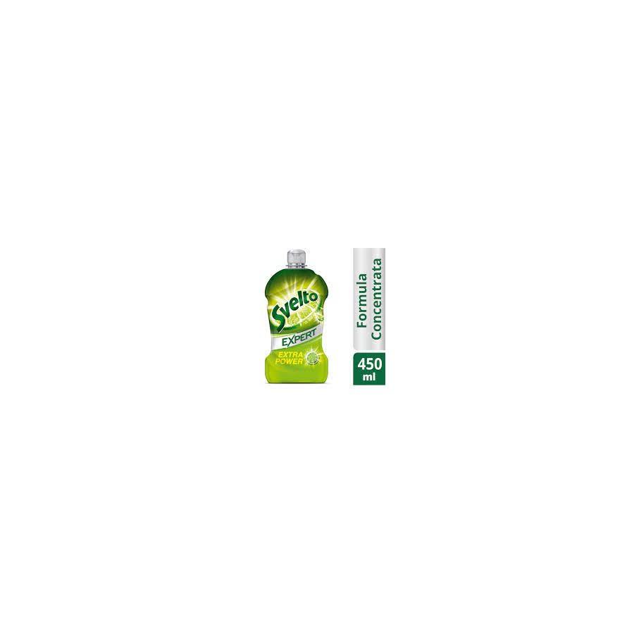 SVELTO PIATTI CONCENTRATO 450 ML LEMON