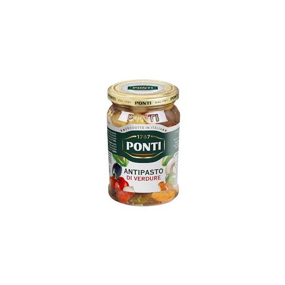 PONTI ANTIPASTO DI VERDURE GR 300