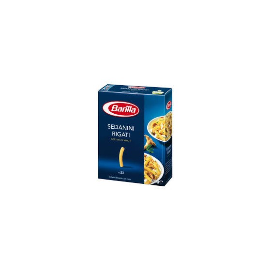 BARILLA 94 P/S SEDANI RIG KG.1