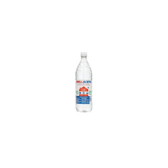 PONTI Brillaceto Aceto di Alcool Multiuso Lt.1