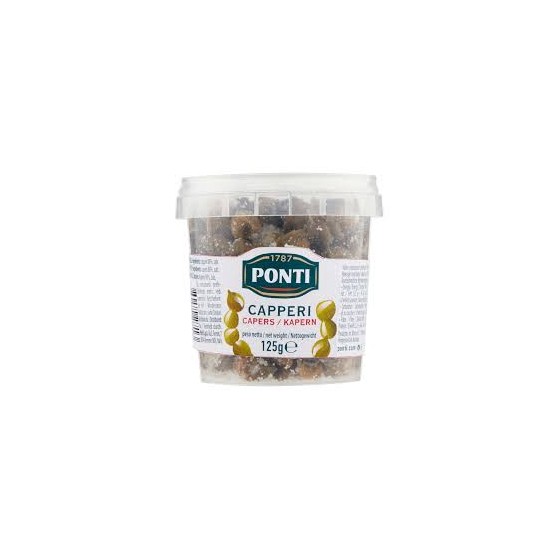 PONTI CAPPERI AL SALE GR.130