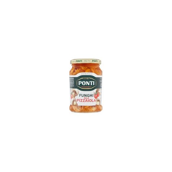 PONTI FUNGHI PIZZAIOLA GR. 300