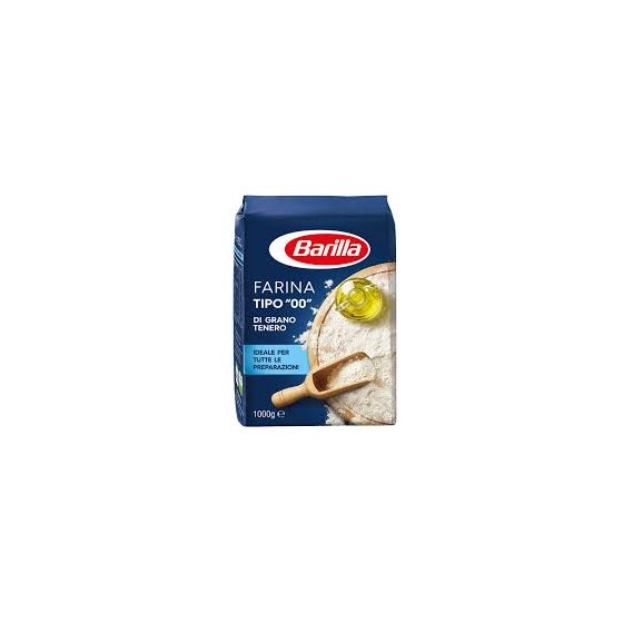 BARILLA FARINA 00 KG. 1