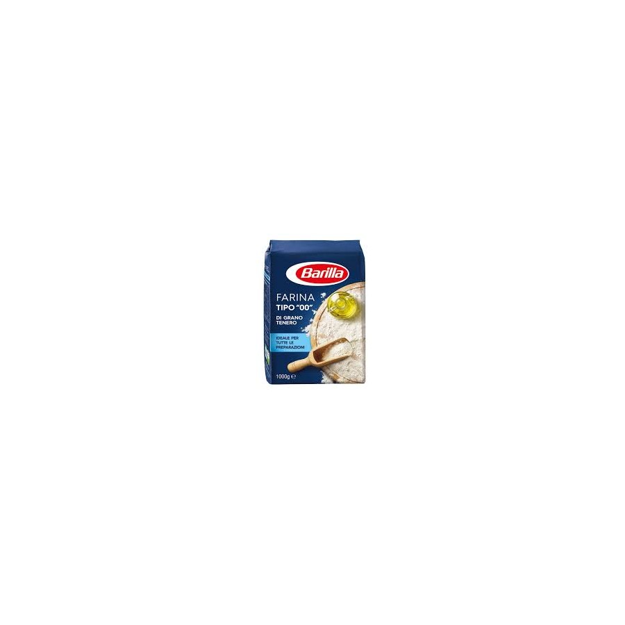 BARILLA FARINA 00 KG. 1