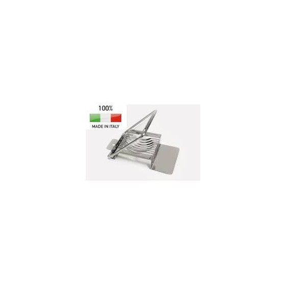 Tagliauovo Dim.Cm 14X7.5 Inox 18/C