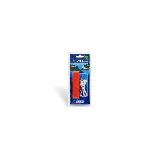 PORTABLE POWERBANK 2200 MAH - Eurofer