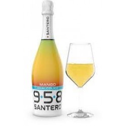 Santero 958 Spumante Mango Cocktail Analcolico cl. 75