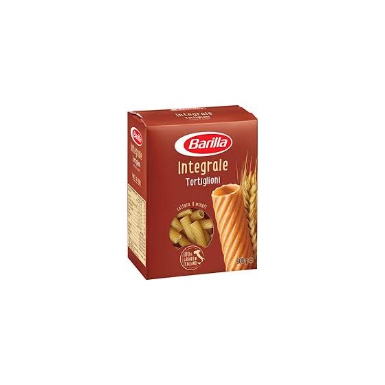 BARILLA INTEGR.TORTIGLIONI 500gr