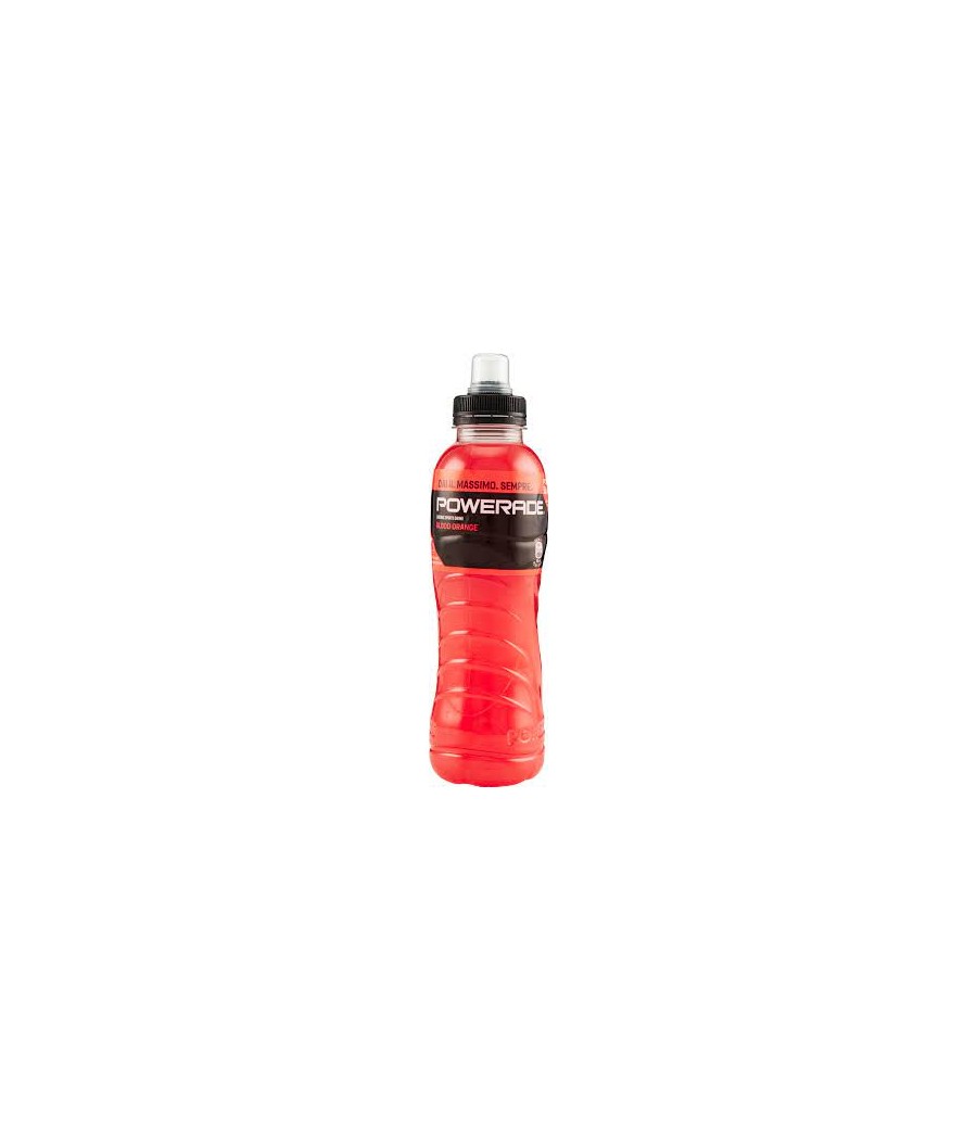 POWERADE Arancia ROSSA CL 50