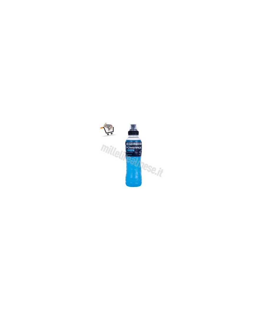 POWERADE MOUNTAIN BLAST CL.50