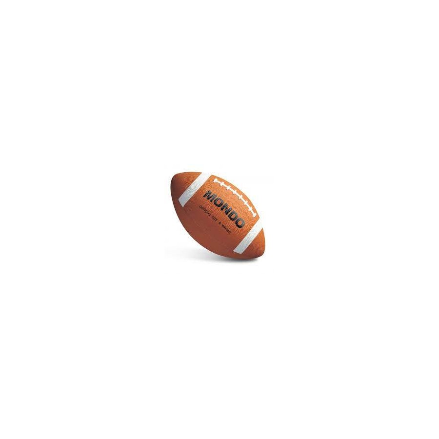 RUGBY CLASSICO MARRONE N.5 football PALLONE