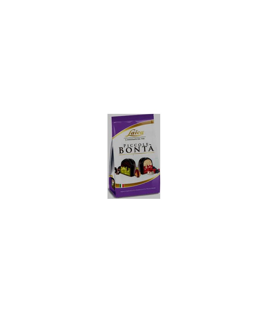 PRALINE PERA E CIOCCOLATO LAICA GR.100