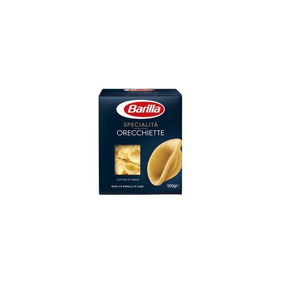 BARILLA ORECCHIETTE 256 SP.GR500