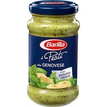 BARILLA PESTO GENOVESE GR.190P