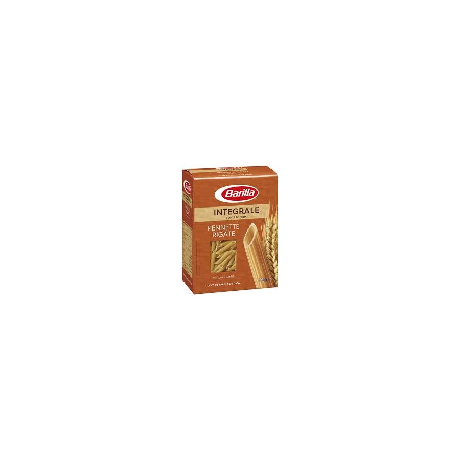 BARILLA PENNE RIGATE INTEGRALI G500