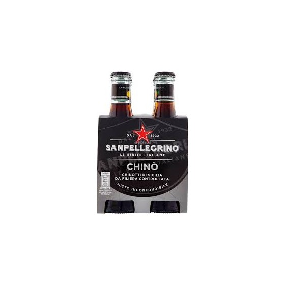 S.PELLEGRINO CHINO' VAP CL20X4