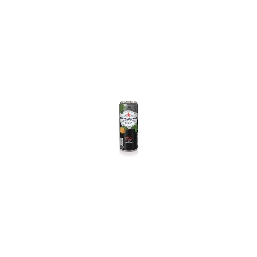 S.PELLEGRINO CHINOTTO CL.33(P)