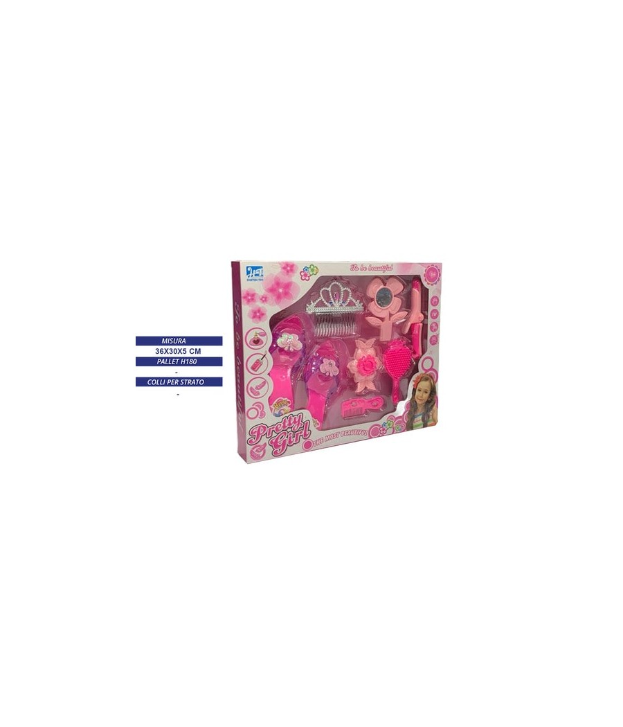 PRETTY GIRL SALONE DI BELLEZZA BR073
