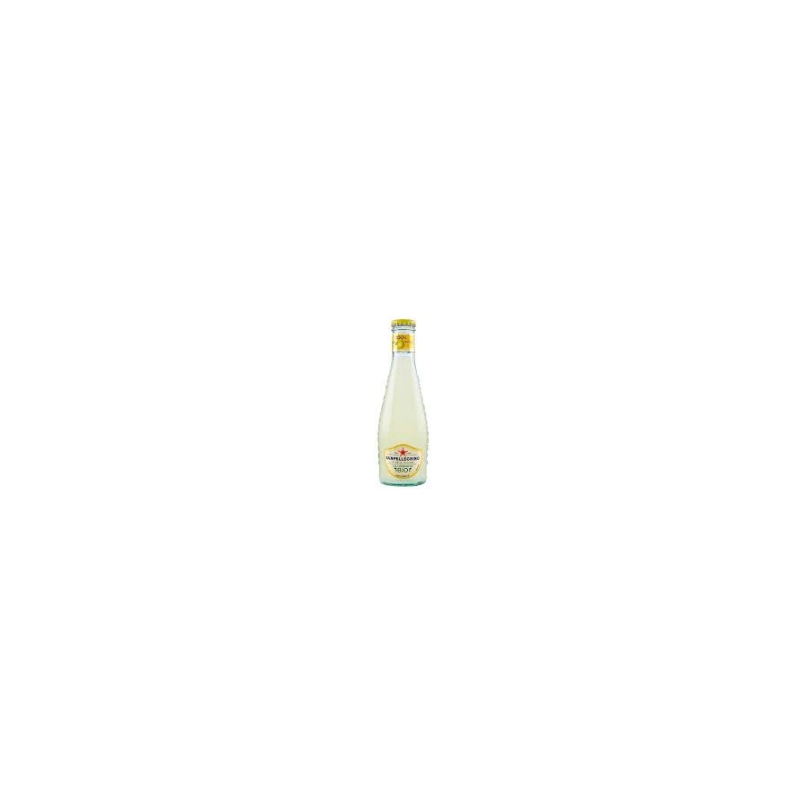 S.PELLEGRINO LIMONATA BIO CL20X4