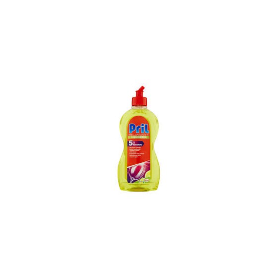 PRIL BRILLANTANTE LEM&LIME 500 ML