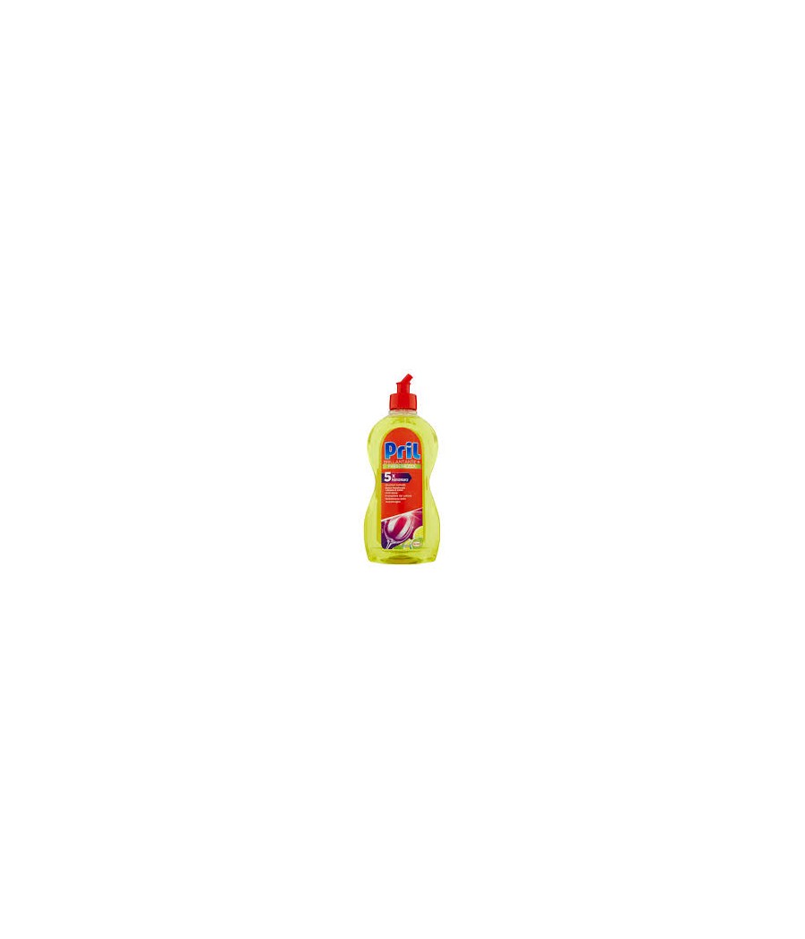 PRIL BRILLANTANTE LEM&LIME 500 ML