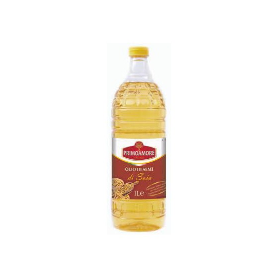PRIMOAMORE OLIO DI SEMI DI SOIA LT 1