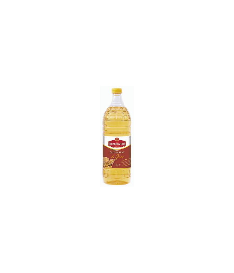 PRIMOAMORE OLIO DI SEMI DI SOIA LT 1