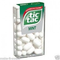 TIC TAC MENTA