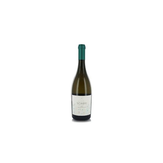 Principi di Butera Vino Bianco Frizzante Siciliano Scialàri, 750 Ml