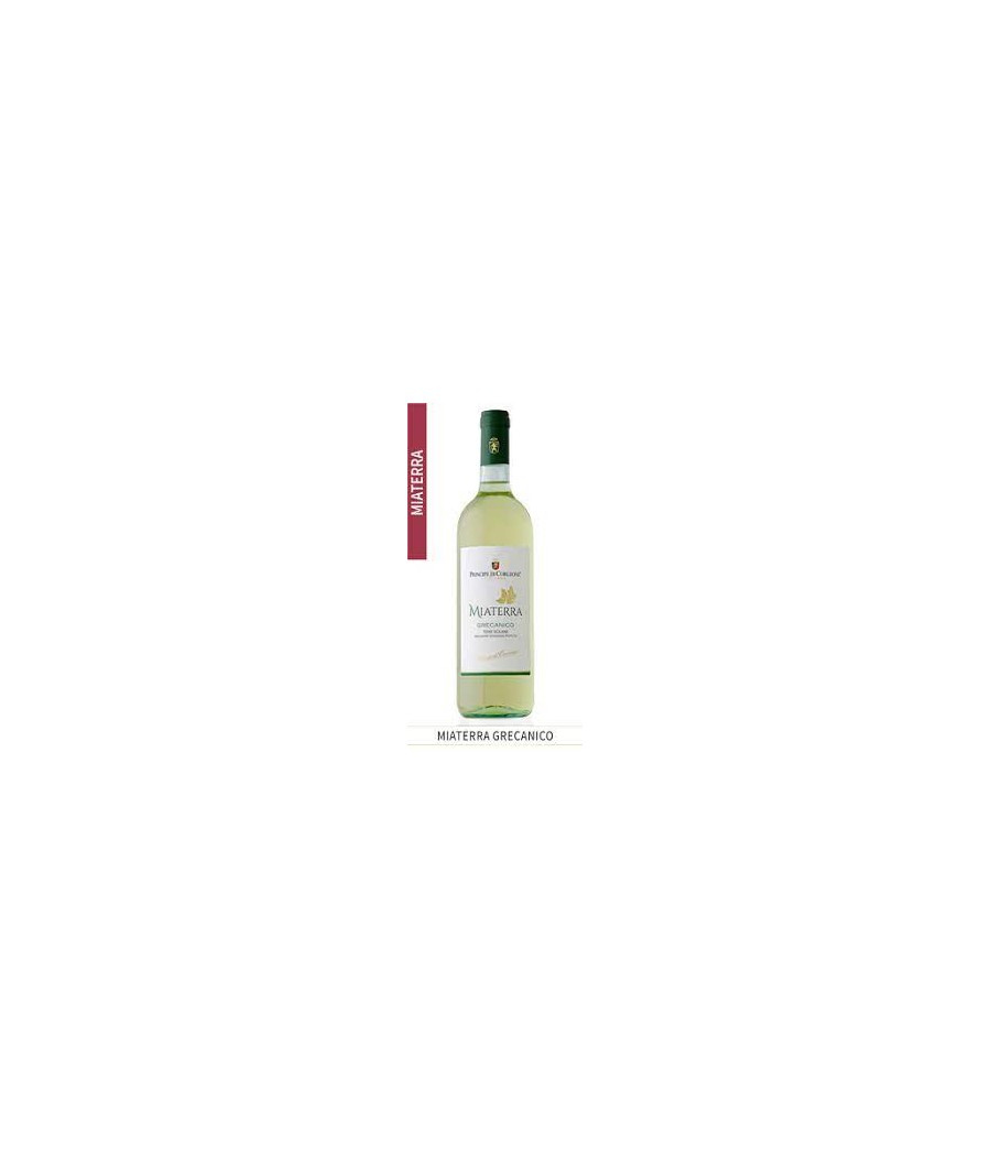 PRINCIPE DI CORLEONE MIA TERRA GRACANICO CL 75