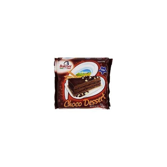 Balconi Torta Choco Dessert GR 400