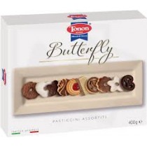 TONON PASTICCERIA BUTTERFLY GR.400